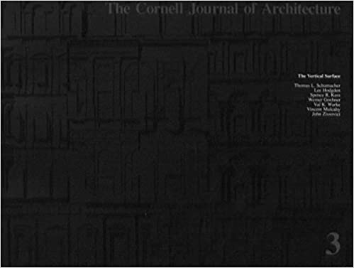 Cornell Journal of Architecture Vol 3