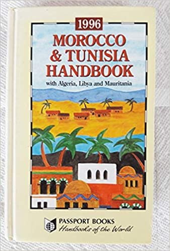 Morocco & Tunisia Handbook (Footprint Handbooks Series) indir