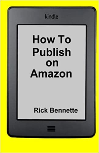 How To Publish on Amazon