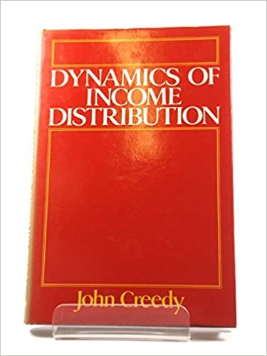 The Dynamics of Income Distribution