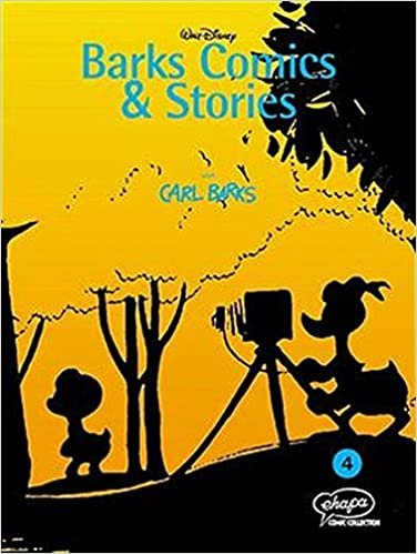 Barks Comics & Stories, Bd. 4
