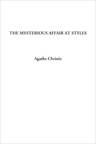 The Mysterious Affair at Styles (Hercule Poirot Mysteries (Paperback)) indir