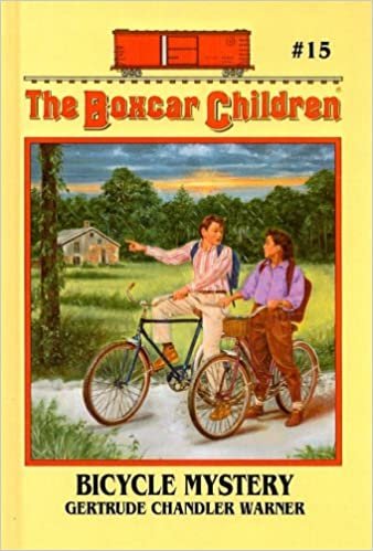 Bicycle Mystery (Boxcar Children)