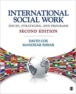 International Social Work: Issues, Strategies, and Programs indir