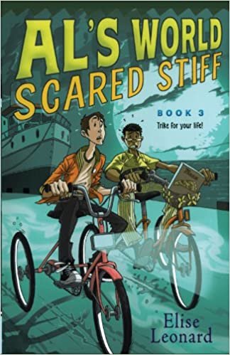 Scared Stiff (Al's World Book3)