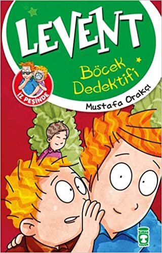 Levent İz Peşinde - Böcek Dedektifi