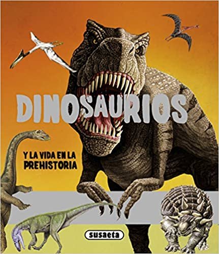 Dinosaurios y la vida en la prehistoria / Dinosaurs and prehistoric life indir