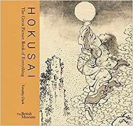 Hokusai: Great Picture Book of Everything indir