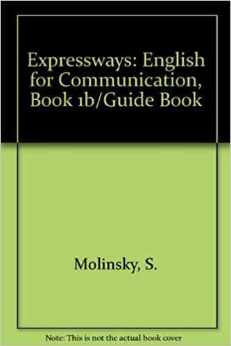 Expressways: English for Communication, Book 1b/Guide Book