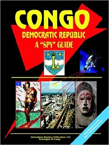 Congo Democratic Republic a Spy Guide indir
