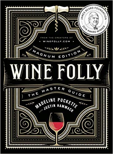 Wine Folly: Magnum Edition: The Master Guide indir