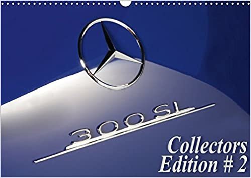300 SL Collectors Edition 2 (Wandkalender 2017 DIN A3 quer): Mercedes 300 SL Collectors Edition # 2 (Monatskalender, 14 Seiten ) (CALVENDO Mobilitaet) indir