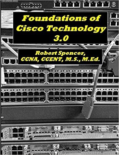 Foundations of Cisco Technology 3.0 indir