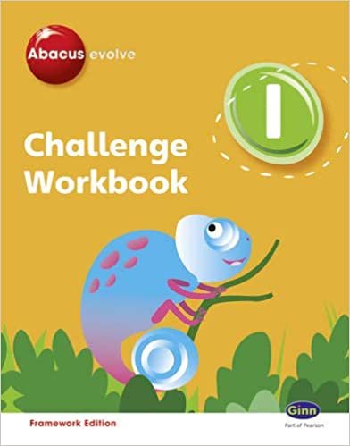Abacus Evolve Challenge Year 1 Workbook (single) (Abacus Evolve Fwk (2007)Challenge)