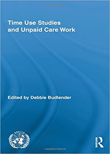 Time Use Studies and Unpaid Care Work (Routledge/UNRISD Research in Gender and Development)