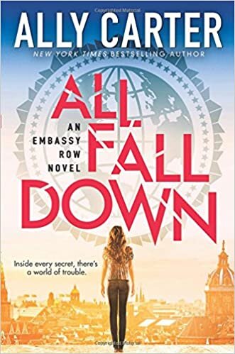 All Fall Down (Embassy Row, Book 1), Volume 1