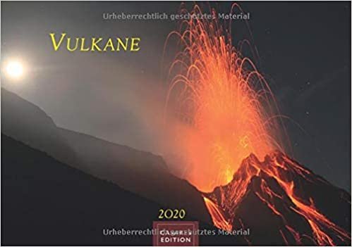 Vulkane 2020