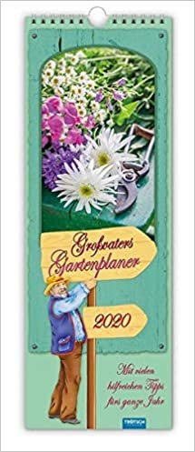 Maxi-Streifenkal./Grossvaters Gartenplaner 2020