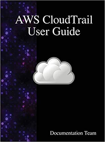AWS CloudTrail User Guide indir