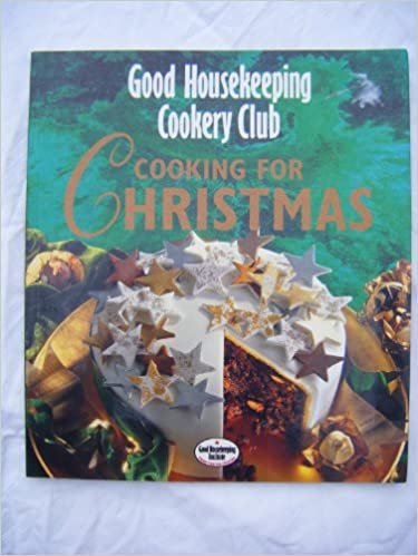 Cooking for Christmas ("Good Housekeeping" Cookery Club S.)