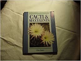 Cacti and Other Succulent Plants (Concorde Books)