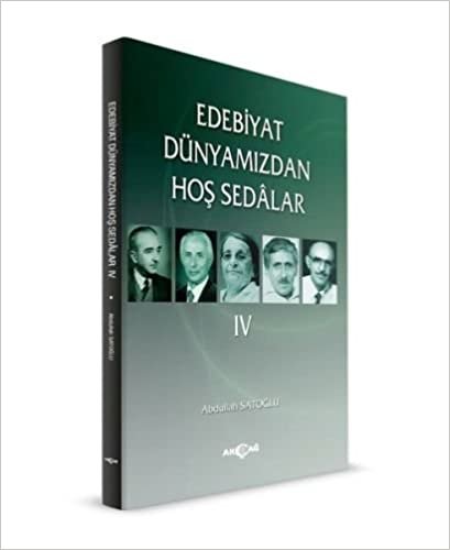 Edebiyat Dünyamızdan Hoş Sedalar 4 indir