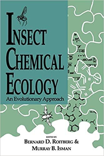 Insect Chemical Ecology: An Evolutionary Approach indir