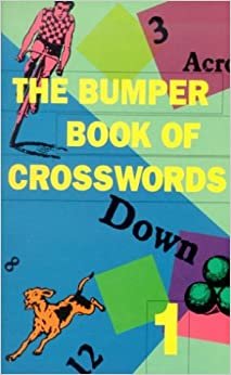 Piccolo Bumper Crossword Book: No. 1 (Piccolo Books)