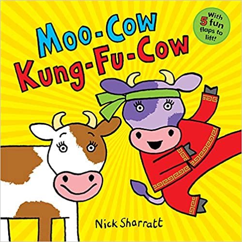 Moo-Cow Kung-Fu-Cow indir
