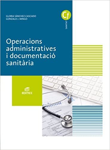Operacions administratives i documentació sanitària (Ciclos Formativos) indir