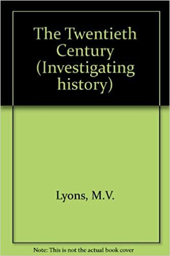 The Twentieth Century (Investigating history)