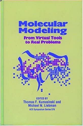 Molecular Modeling: From Virtual Tools to Real Problems (ACS Symposium Series) indir