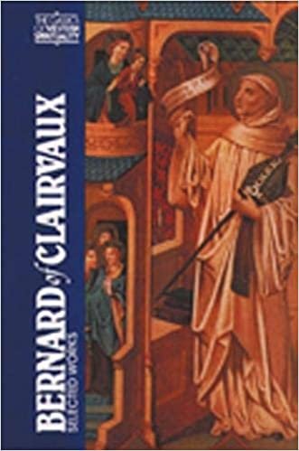 Bernard of Clairvaux (CWS): Selected Works (Classics of Western Spirituality Series)