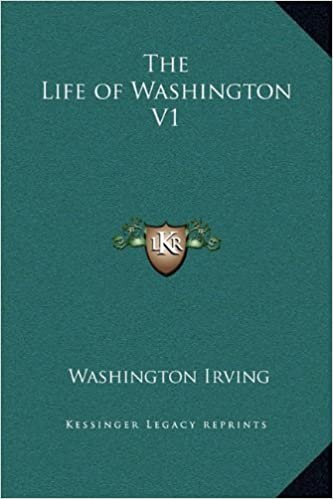 The Life of Washington V1