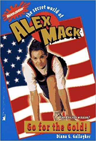 Go for the Gold! (Nickelodeon: the Secret World of Alex Mack, Band 8) indir