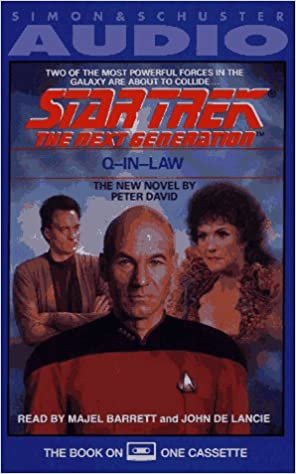 STAR TREK NEXT GENERATION Q IN-LAW (Star Trek: the Next Generation) indir