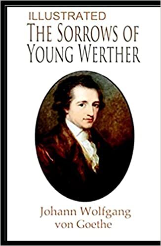 The Sorrows of Young Werther Illustrated indir