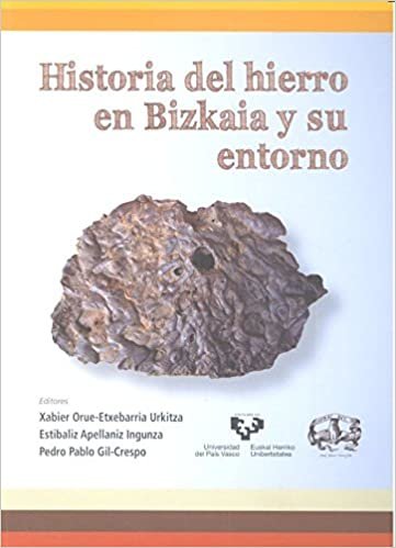 Historia del hierro en Bizkaia y su entorno (Zabalduz)