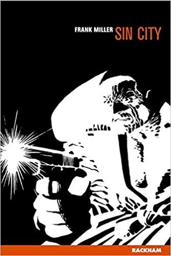 Sin City; Tome 1