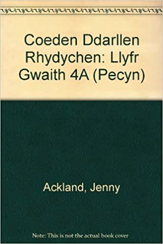 Coeden Ddarllen Rhydychen: Llyfr Gwaith 4A (Pecyn)