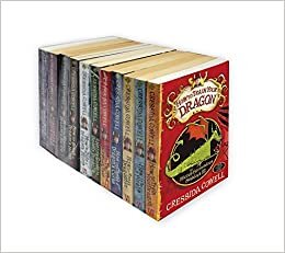 How to Train Your Dragon: Books 1-11 Pack indir