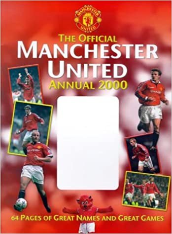 The Official Manchester United Annual 2000 indir