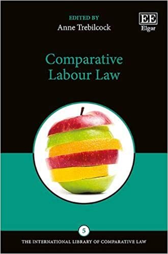 Comparative Labour Law (International Library of Comparative Law)