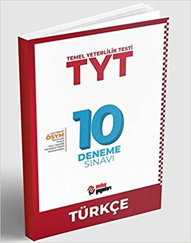 Metin TYT Türkçe 10 Deneme Sınavı