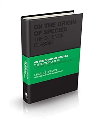 On the Origin of Species: The Science Classic (Capstone Classics) indir