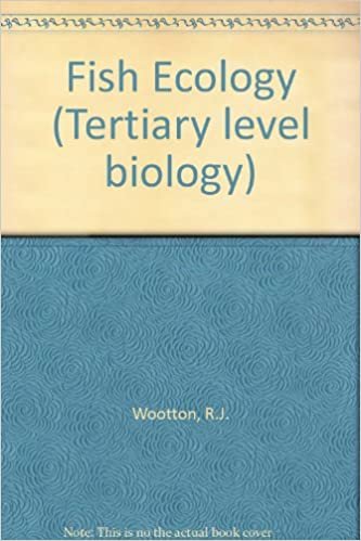 Fish Ecology (Tertiary Level Biology)