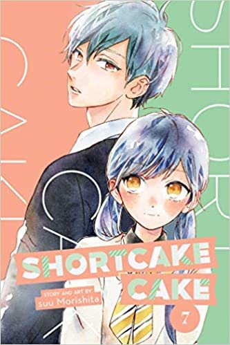 Shortcake Cake 7: Volume 7