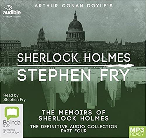 The Memoirs of Sherlock Holmes: 4 (Sherlock Holmes: The Definitive Collection)