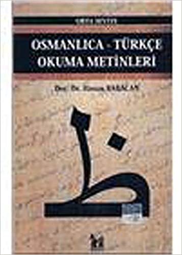 Osmanlıca-Türkçe Okuma Metinleri-19