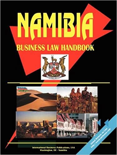 Namibia Business Law Handbook indir